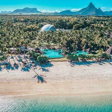 Готель La Pirogue Mauritius Flic en Flac Екстер'єр фото