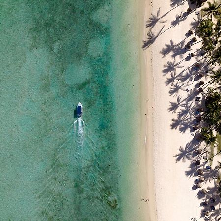 Готель La Pirogue Mauritius Flic en Flac Екстер'єр фото
