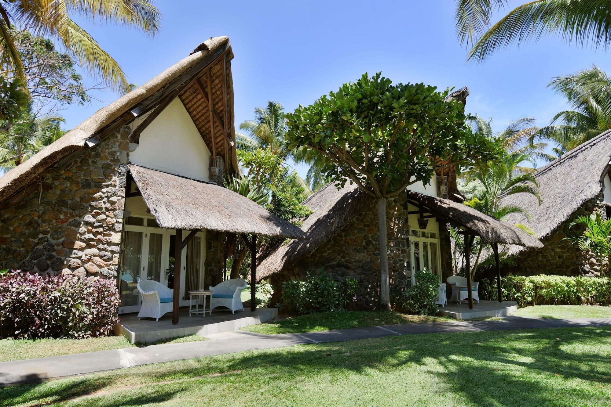Готель La Pirogue Mauritius Flic en Flac Екстер'єр фото