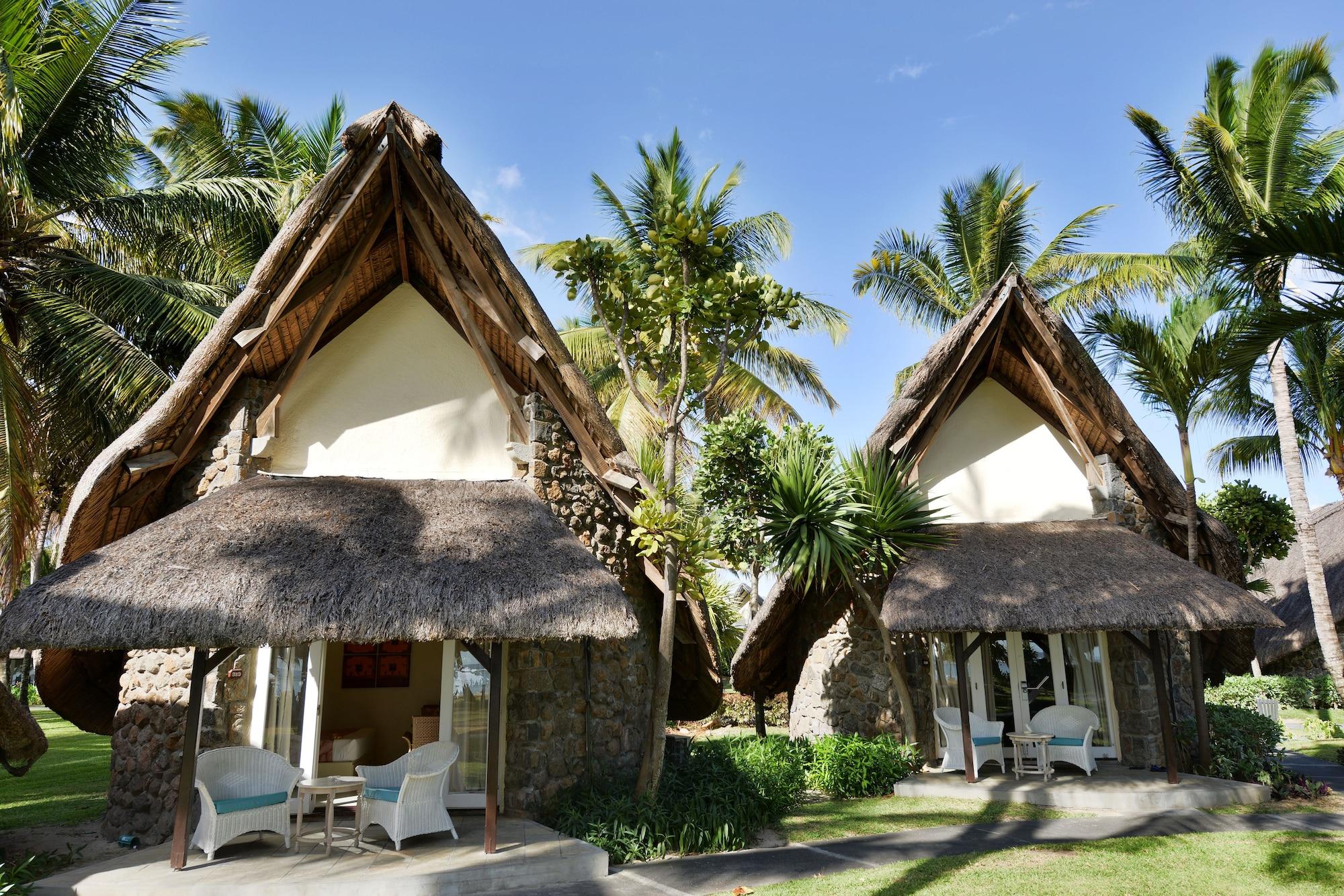 Готель La Pirogue Mauritius Flic en Flac Екстер'єр фото