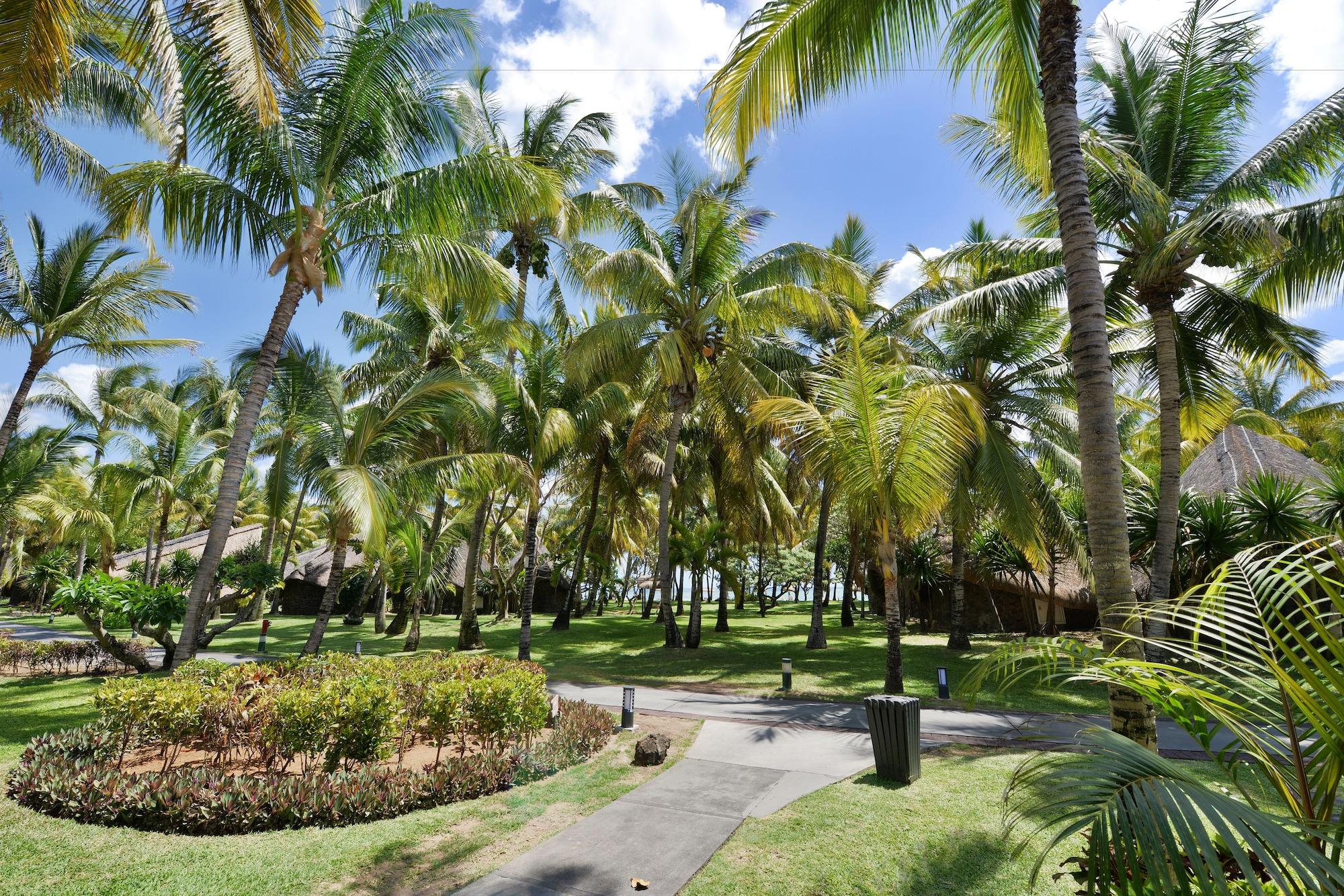 Готель La Pirogue Mauritius Flic en Flac Екстер'єр фото