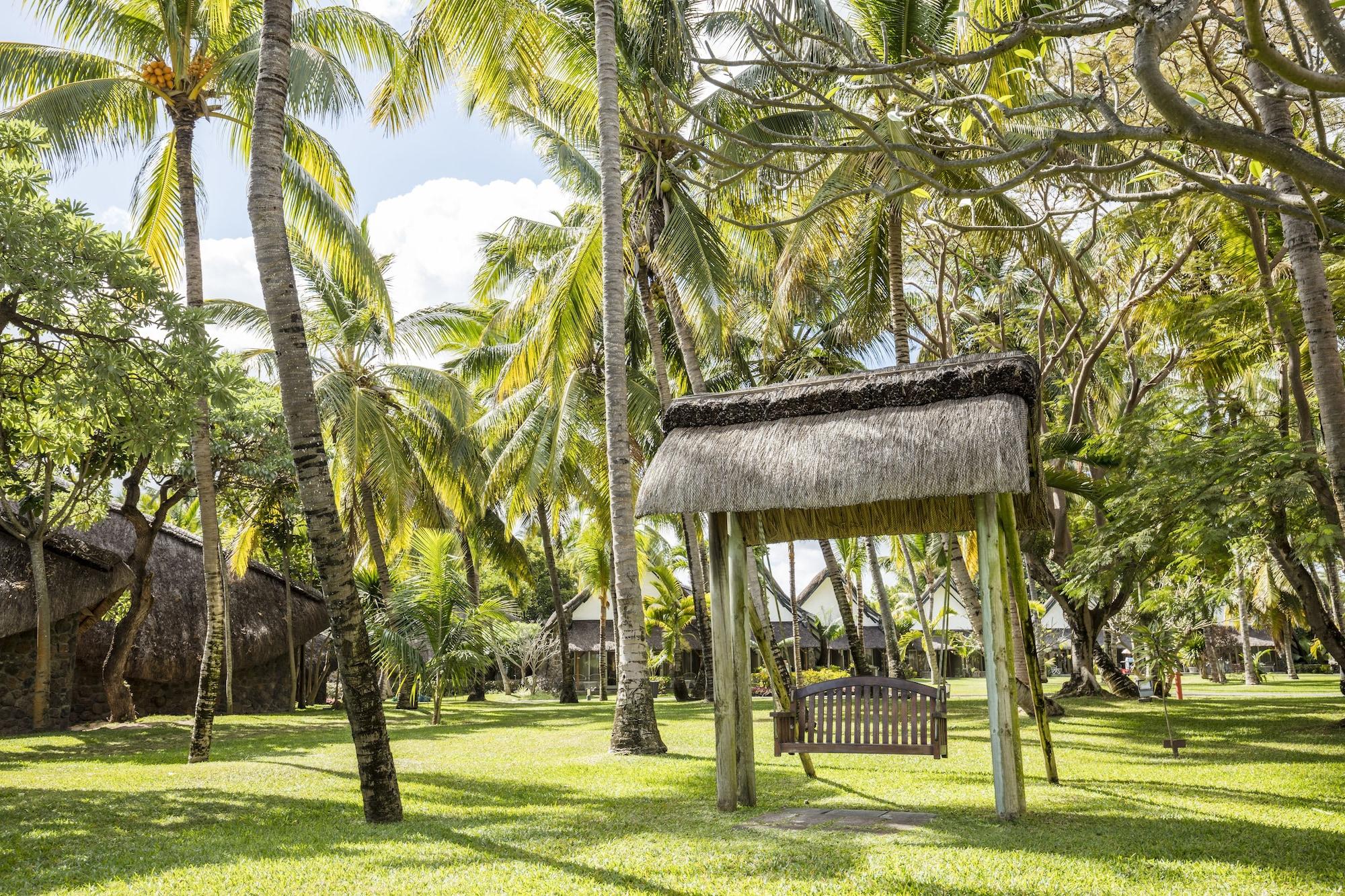Готель La Pirogue Mauritius Flic en Flac Екстер'єр фото