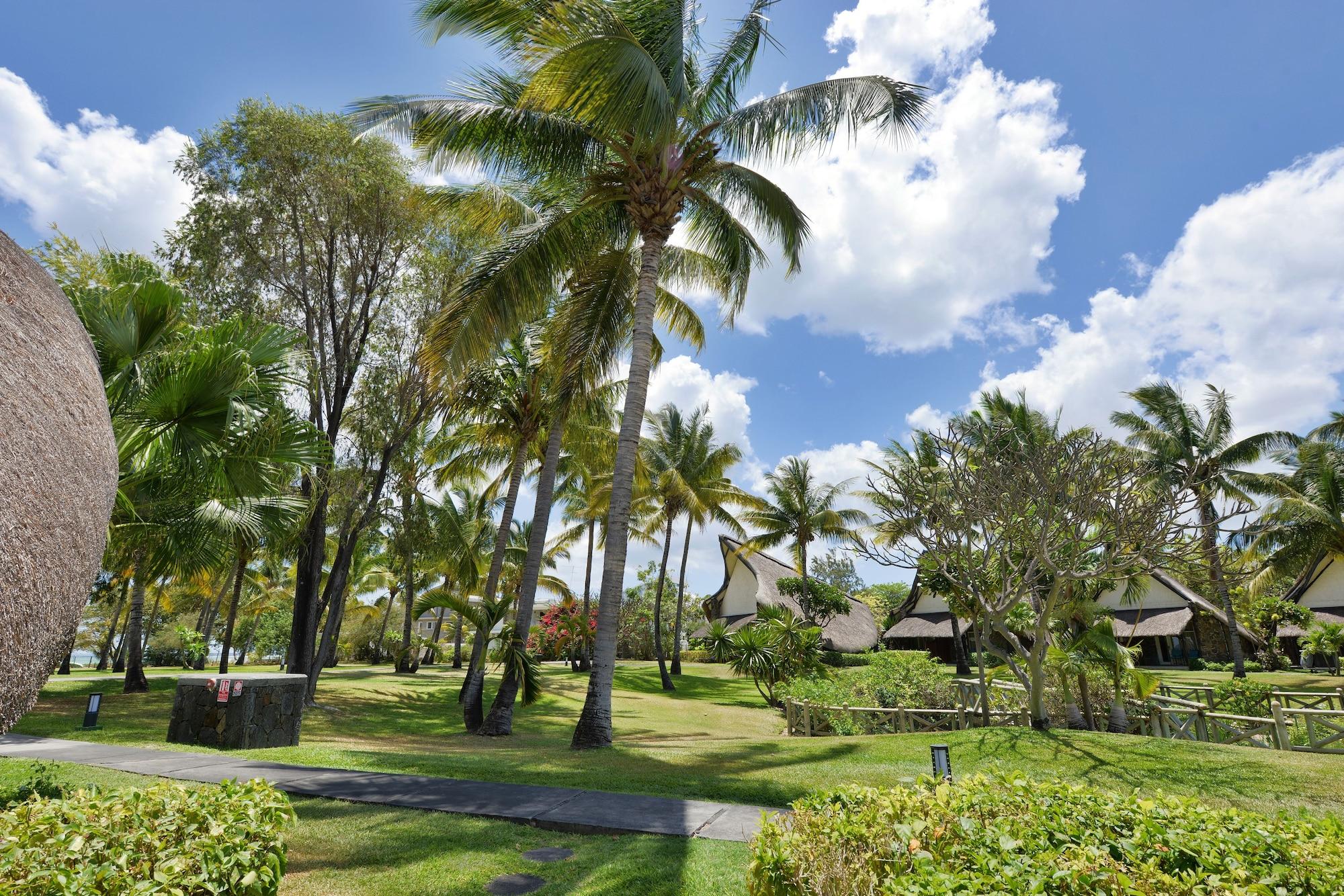 Готель La Pirogue Mauritius Flic en Flac Екстер'єр фото