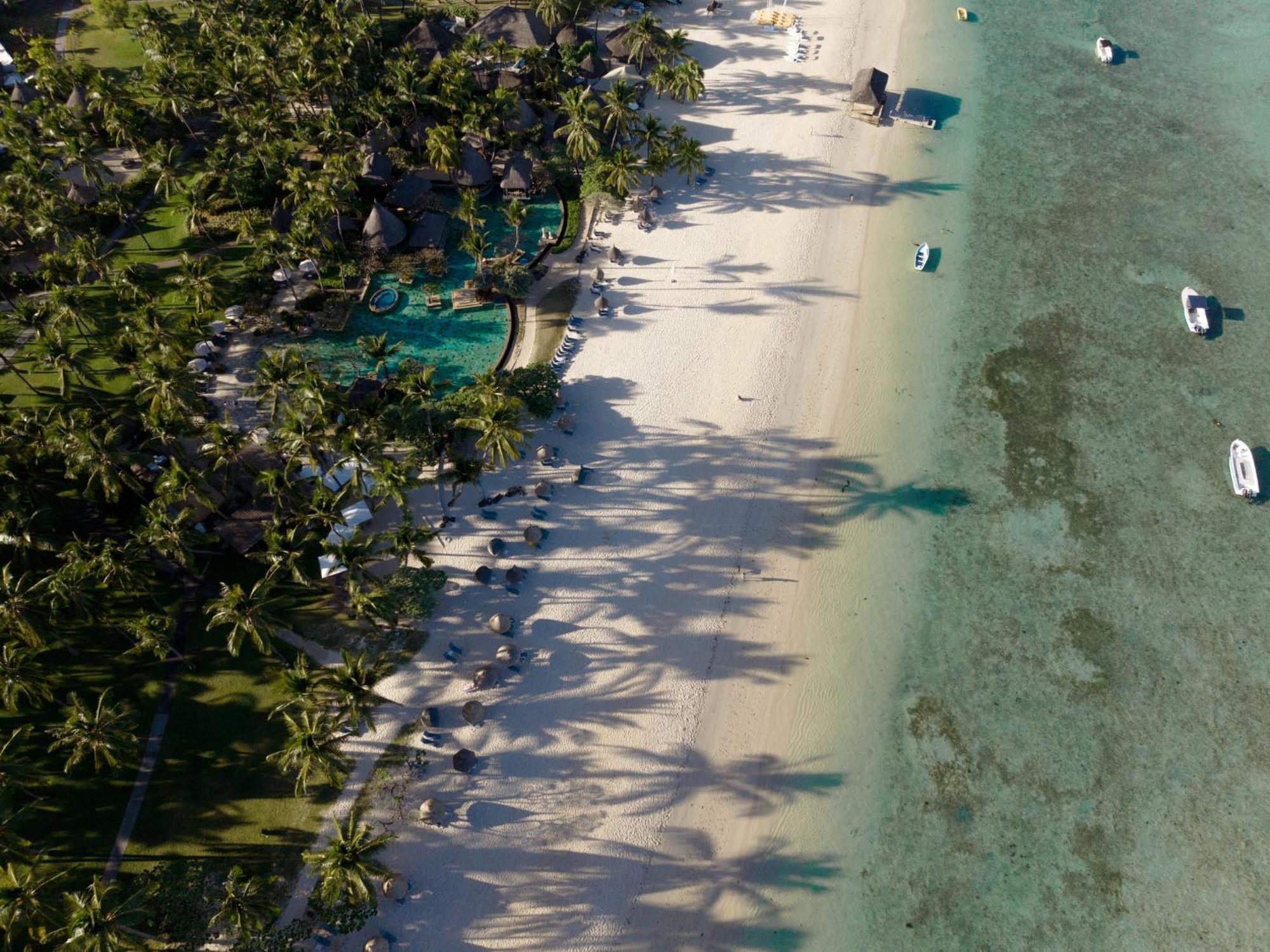 Готель La Pirogue Mauritius Flic en Flac Екстер'єр фото