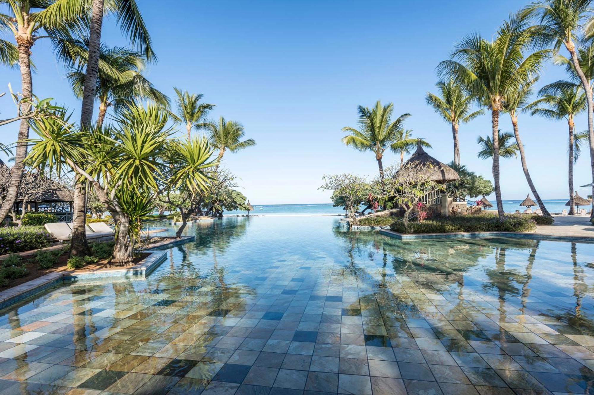 Готель La Pirogue Mauritius Flic en Flac Екстер'єр фото