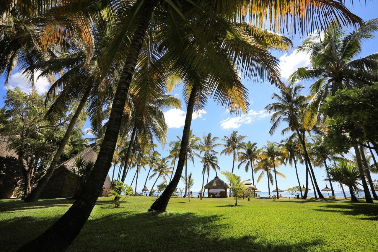 Готель La Pirogue Mauritius Flic en Flac Екстер'єр фото