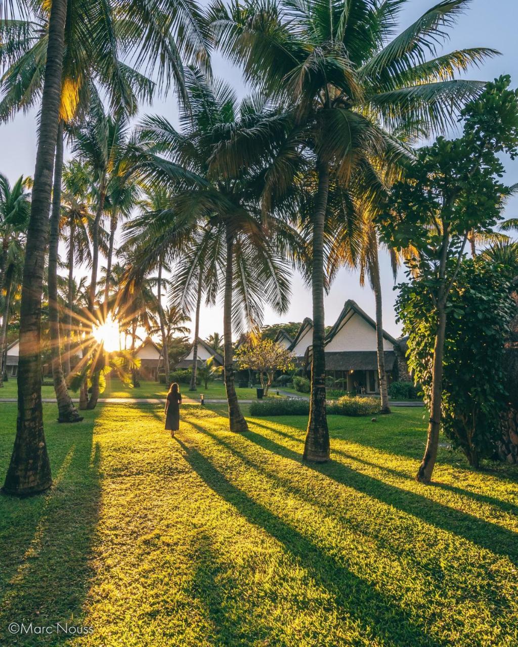 Готель La Pirogue Mauritius Flic en Flac Екстер'єр фото
