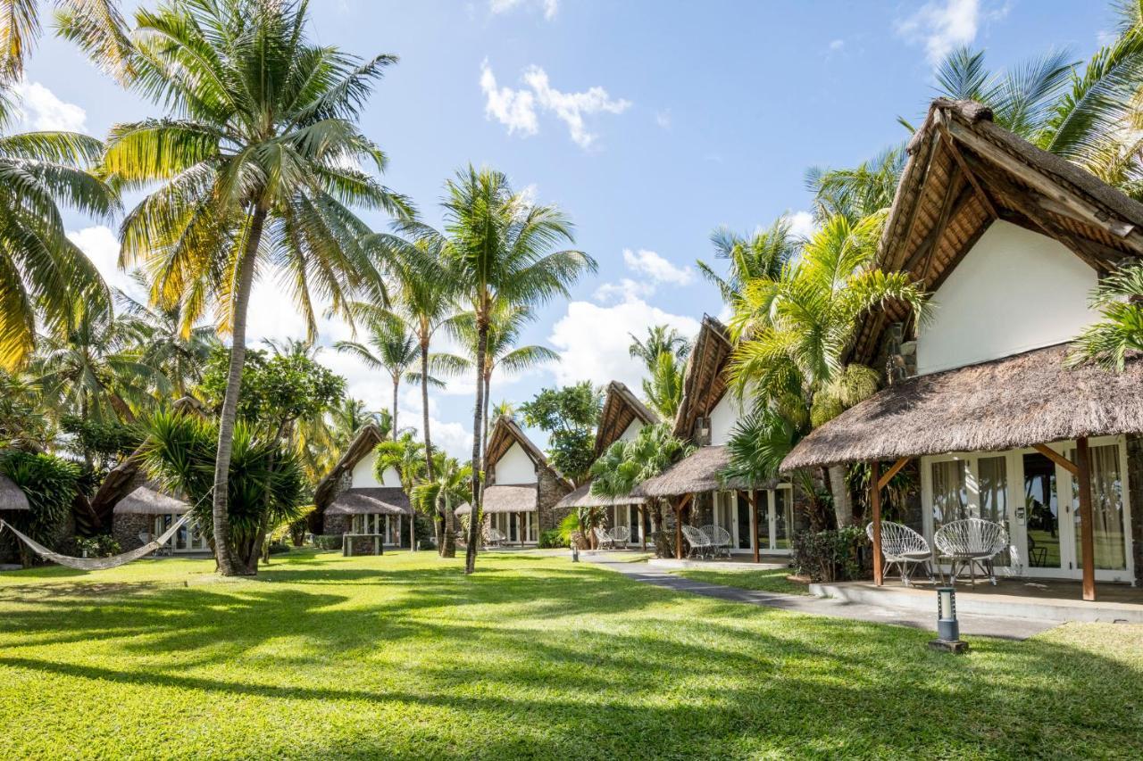 Готель La Pirogue Mauritius Flic en Flac Екстер'єр фото
