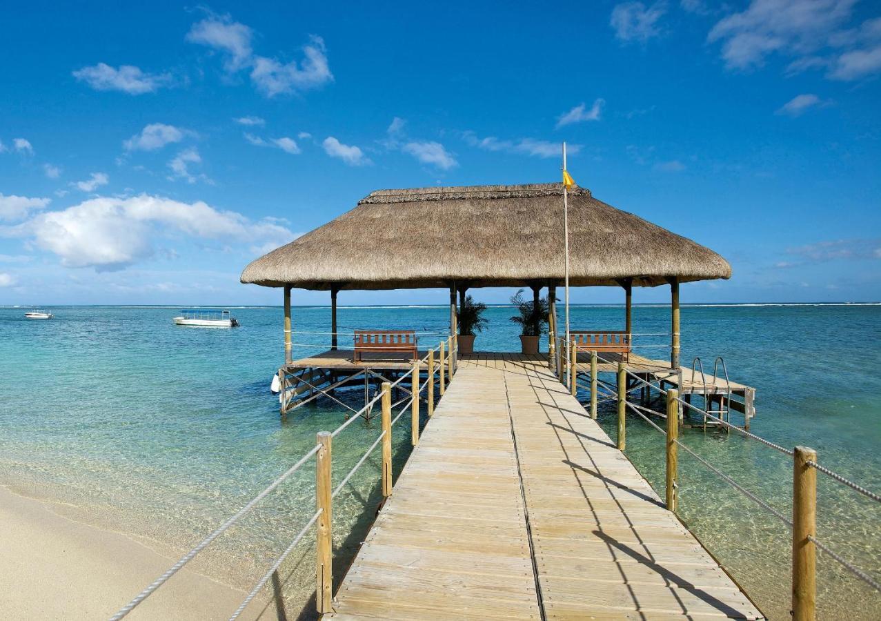 Готель La Pirogue Mauritius Flic en Flac Екстер'єр фото