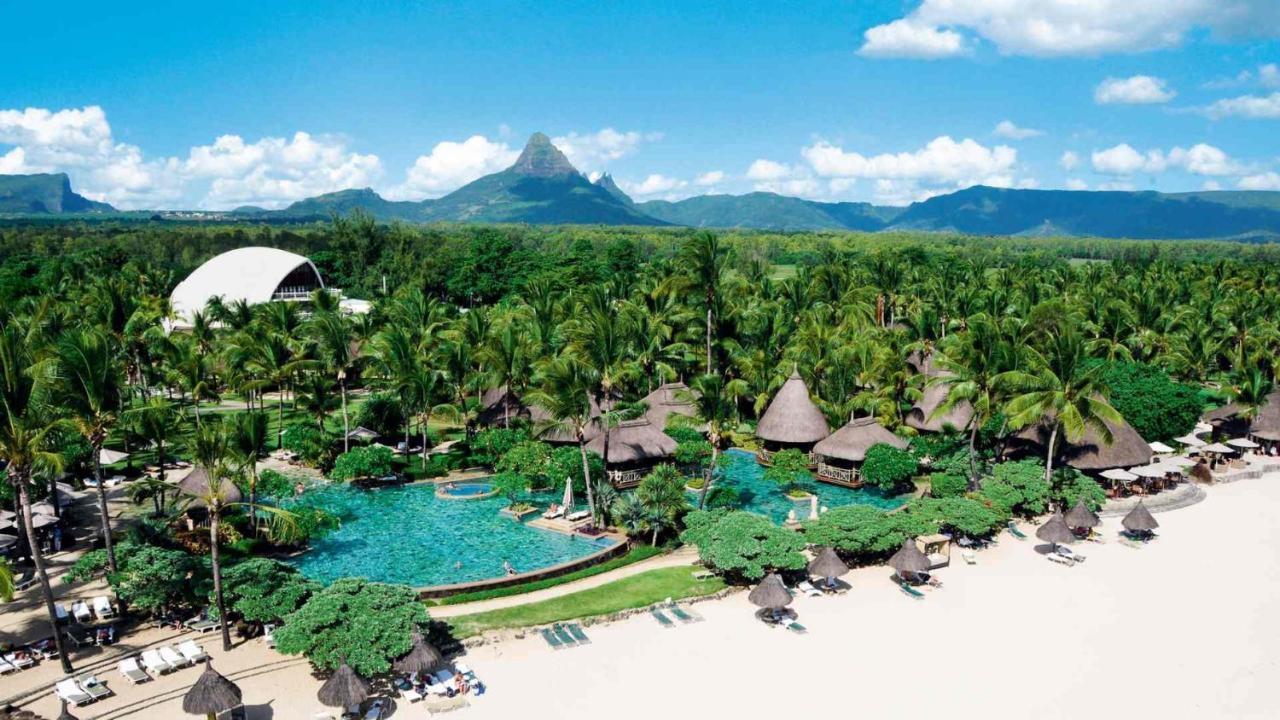 Готель La Pirogue Mauritius Flic en Flac Екстер'єр фото